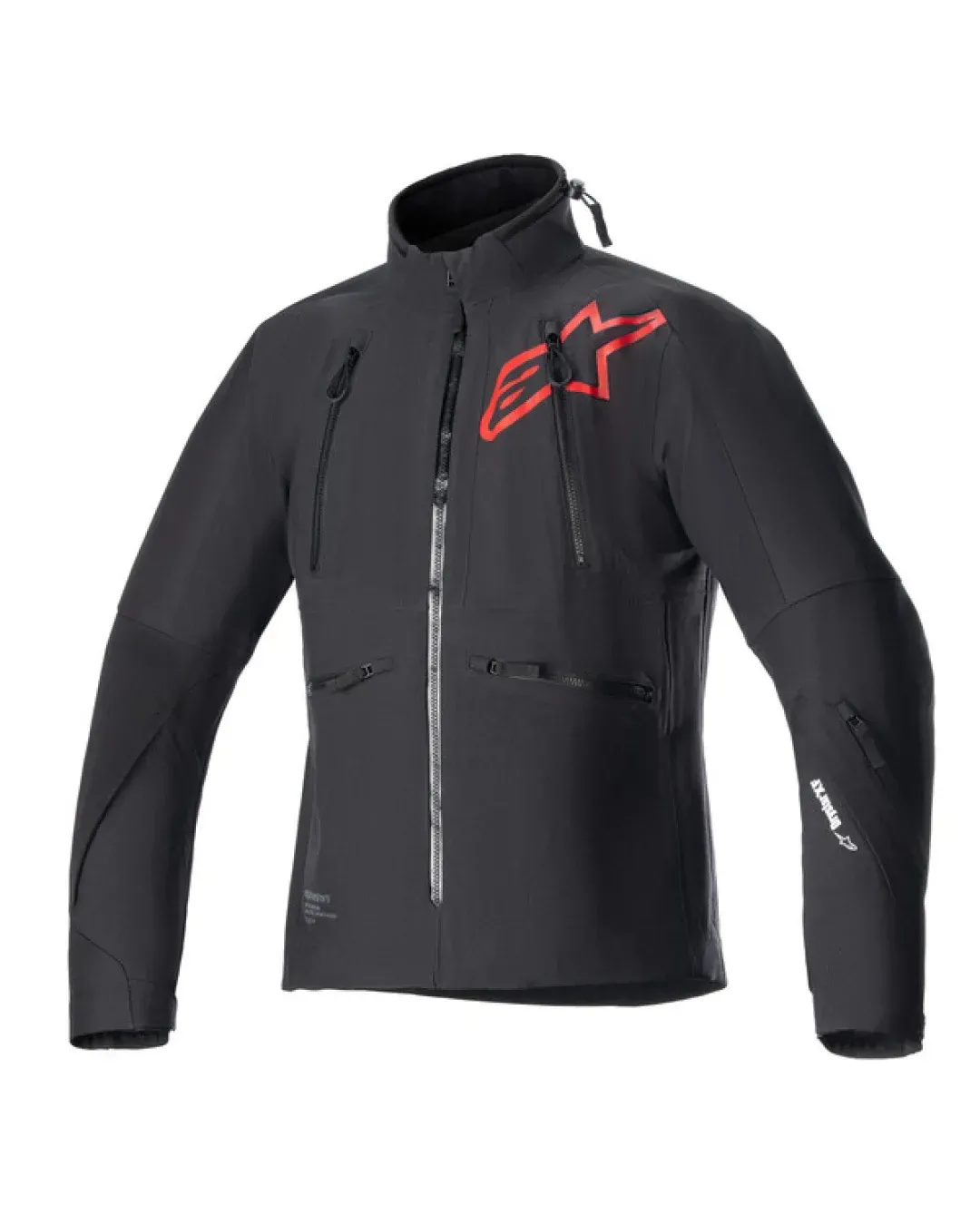 Мото яке ALPINESTARST HYDE XT DRYSTAR XF BLACK/RED