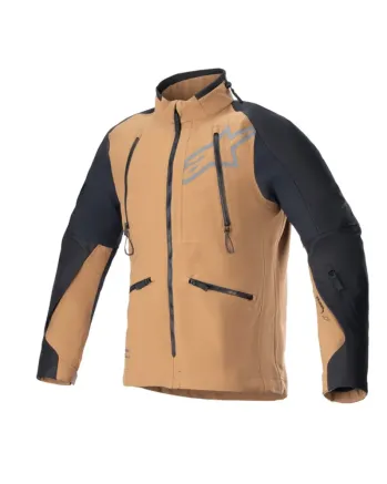 Мото яке ALPINESTARST HYDE XT DRYSTAR XF BLACK/SAND
