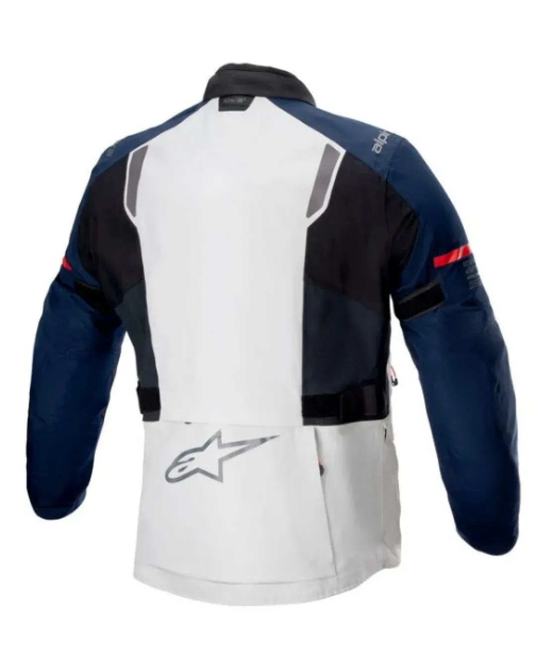 Мото яке ALPINESTARST ST-7 2L GORE-TEX BLACK/BLUE/GREY