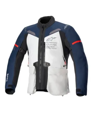 Мото яке ALPINESTARST ST-7 2L GORE-TEX BLACK/BLUE/GREY