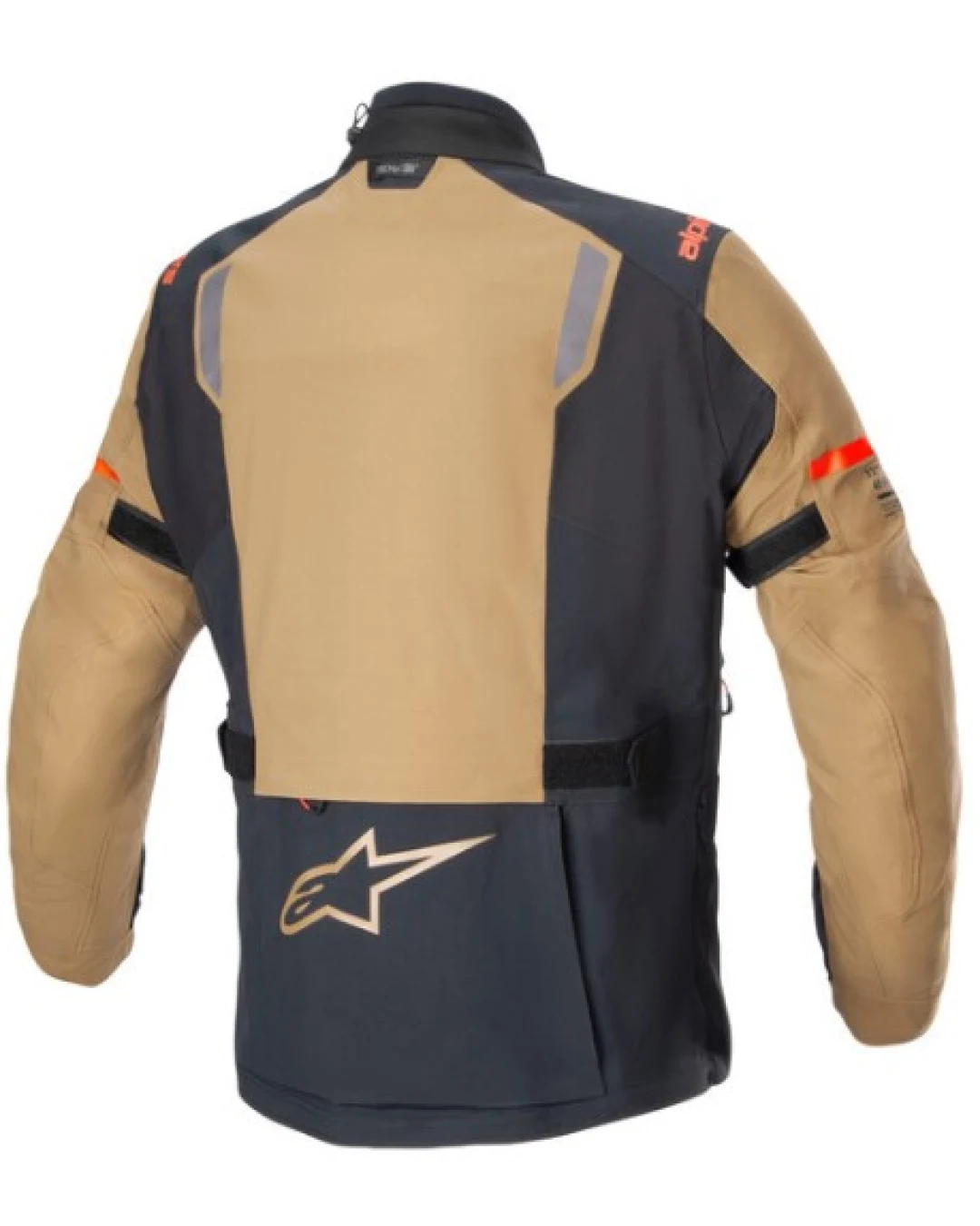 Мото яке ALPINESTARST ST-7 2L GORE-TEX BLACK/BROWN
