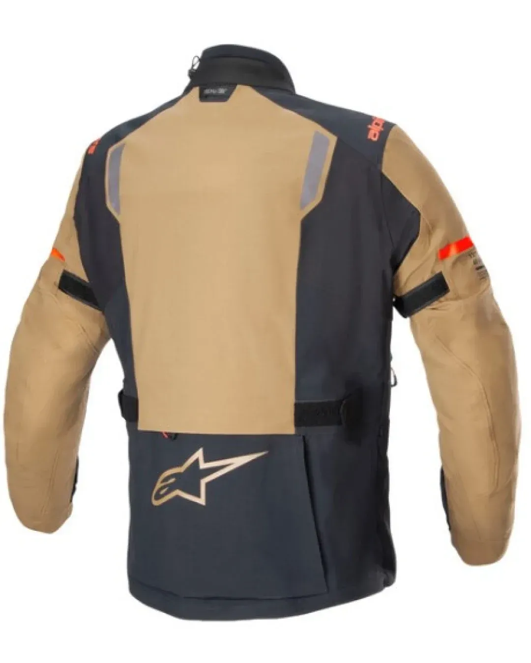 Мото яке ALPINESTARST ST-7 2L GORE-TEX BLACK/BROWN