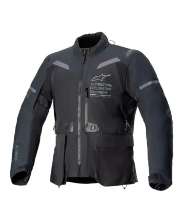 Мото яке ALPINESTARST ST-7 2L GORE-TEX BLACK