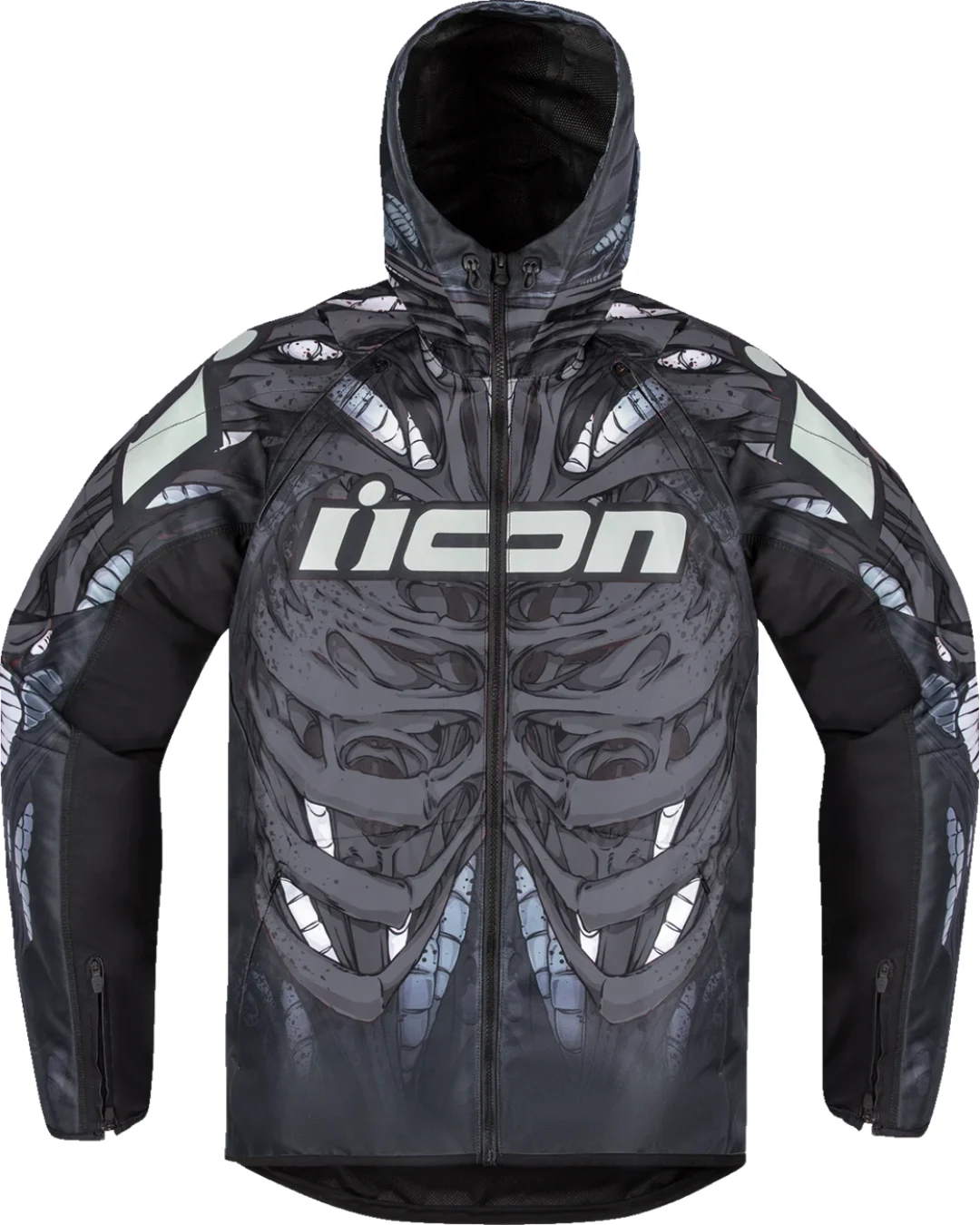 Мото яке ICON Airform Manik'r™ BLACK
