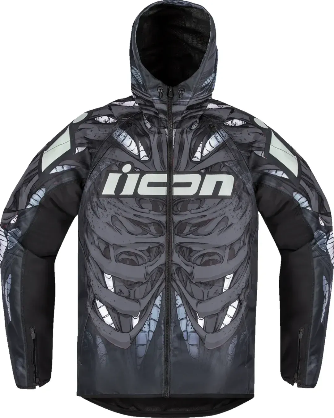 Мото яке ICON Airform Manik'r™ BLACK