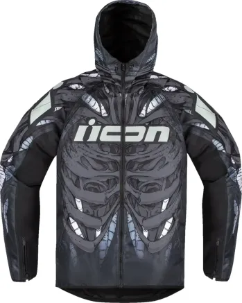 Мото яке ICON Airform Manik'r™ BLACK