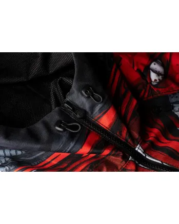 Мото яке ICON Airform Manik'r™ RED