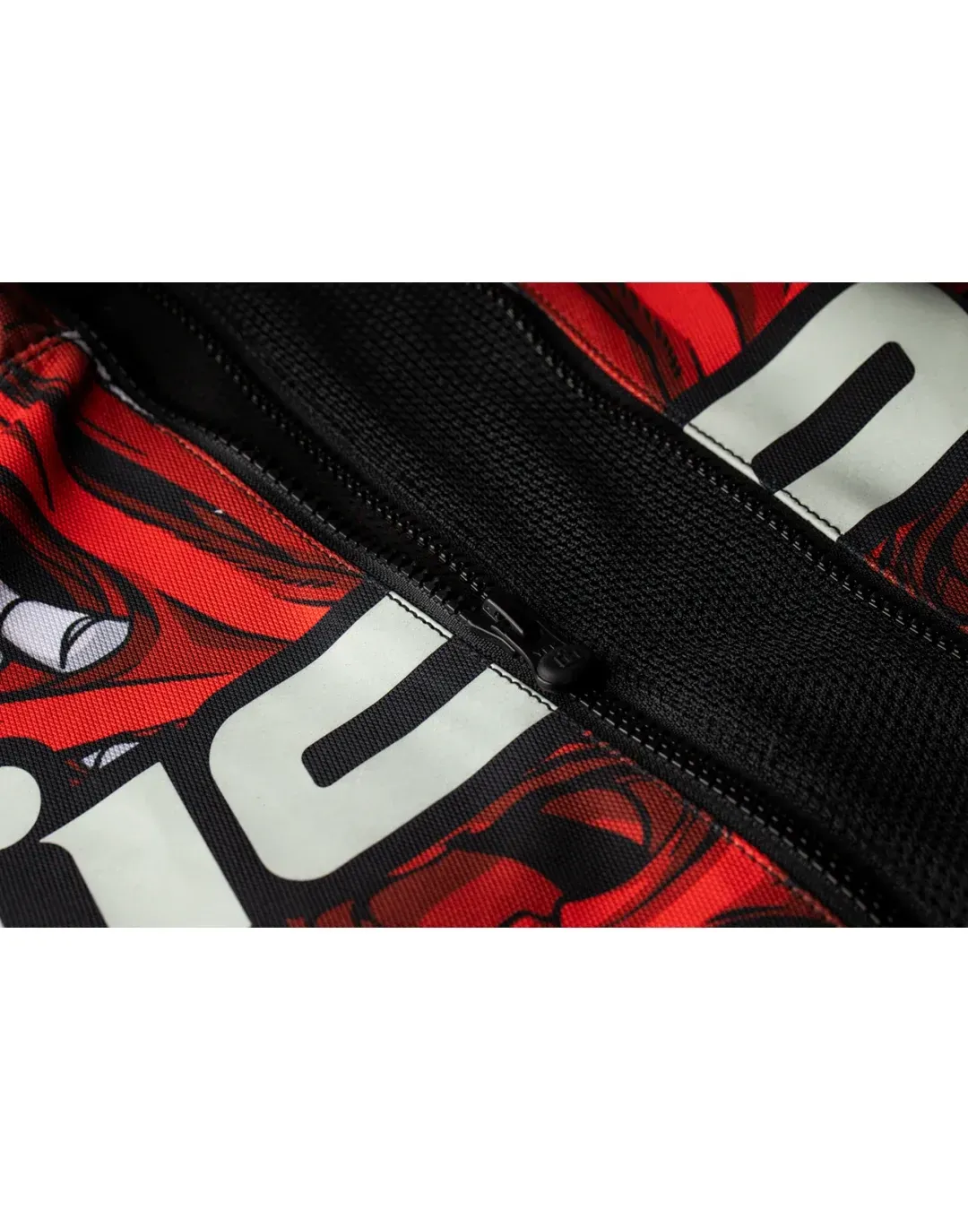 Мото яке ICON Airform Manik'r™ RED