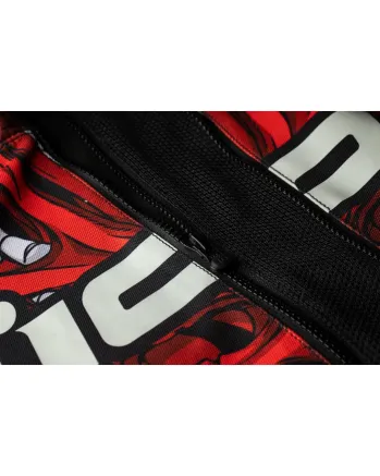 Мото яке ICON Airform Manik'r™ RED