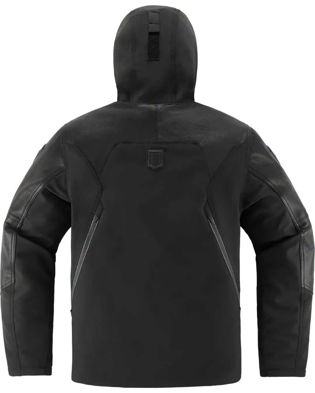 Мото яке ICON BASEHAWK2  BLACK