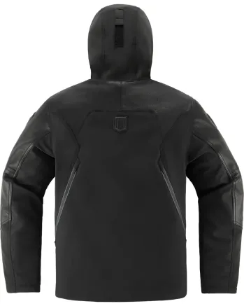 Мото яке ICON BASEHAWK2  BLACK