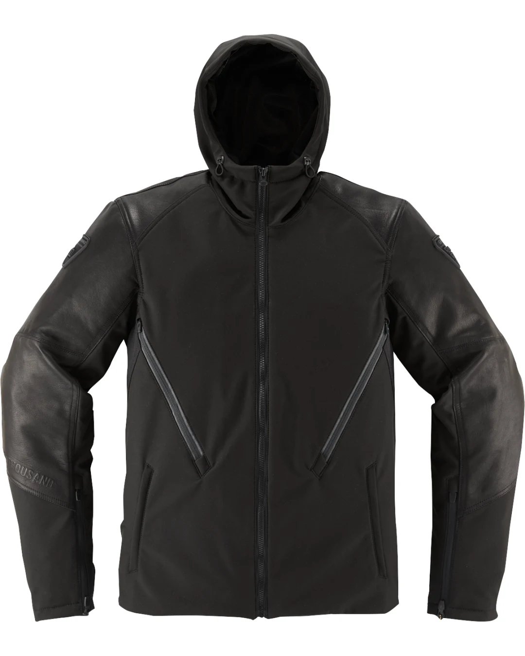Мото яке ICON BASEHAWK2  BLACK