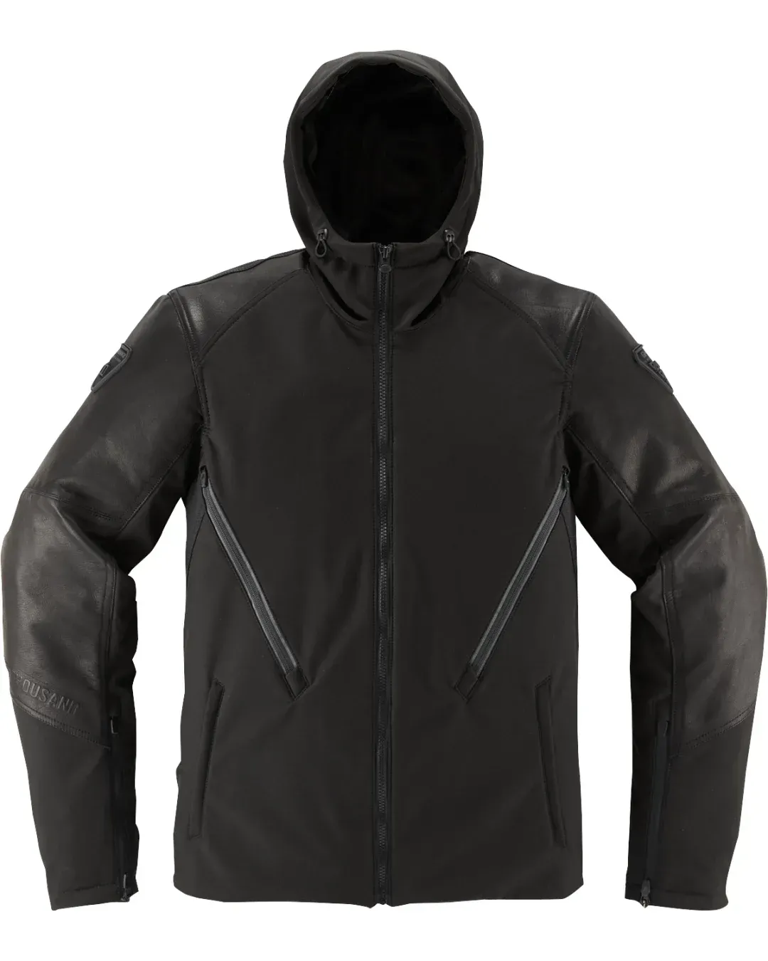 Мото яке ICON BASEHAWK2  BLACK