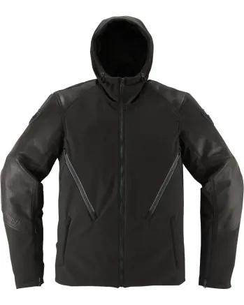 Мото яке ICON BASEHAWK2  BLACK