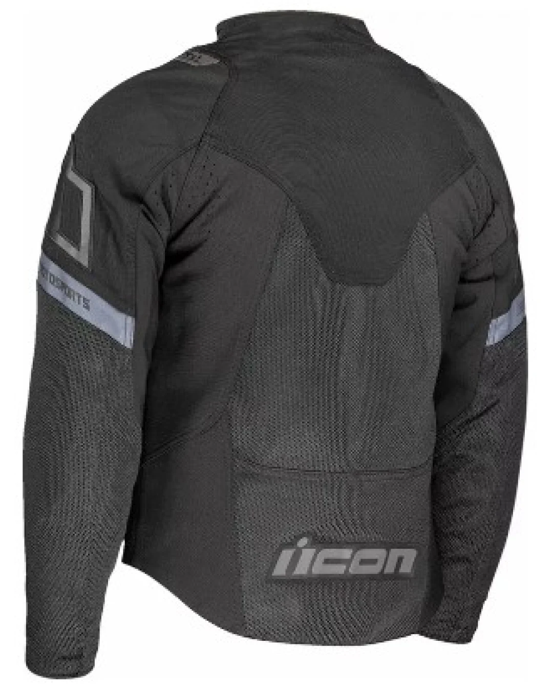 Мото яке ICON Contra3™ BLACK