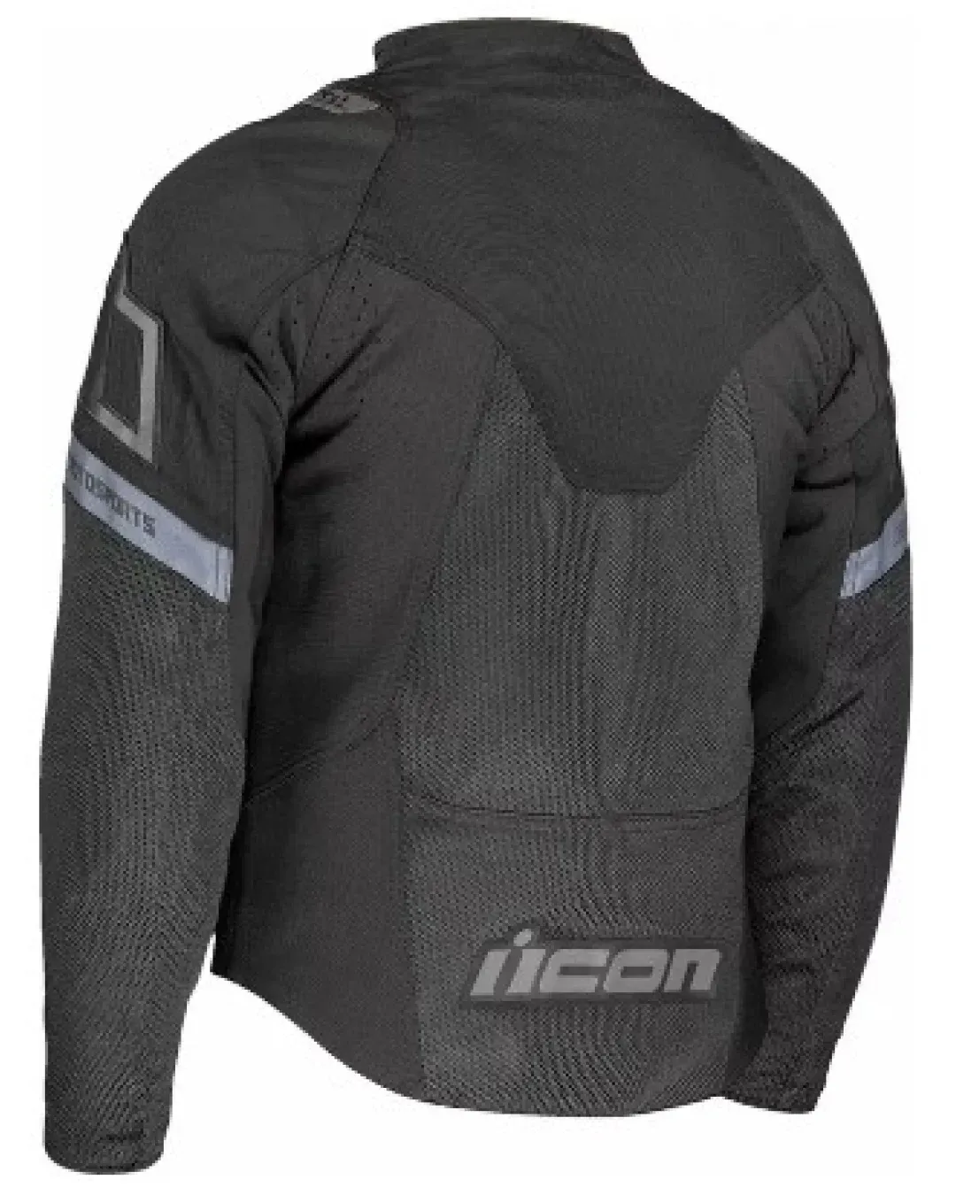 Мото яке ICON Contra3™ BLACK