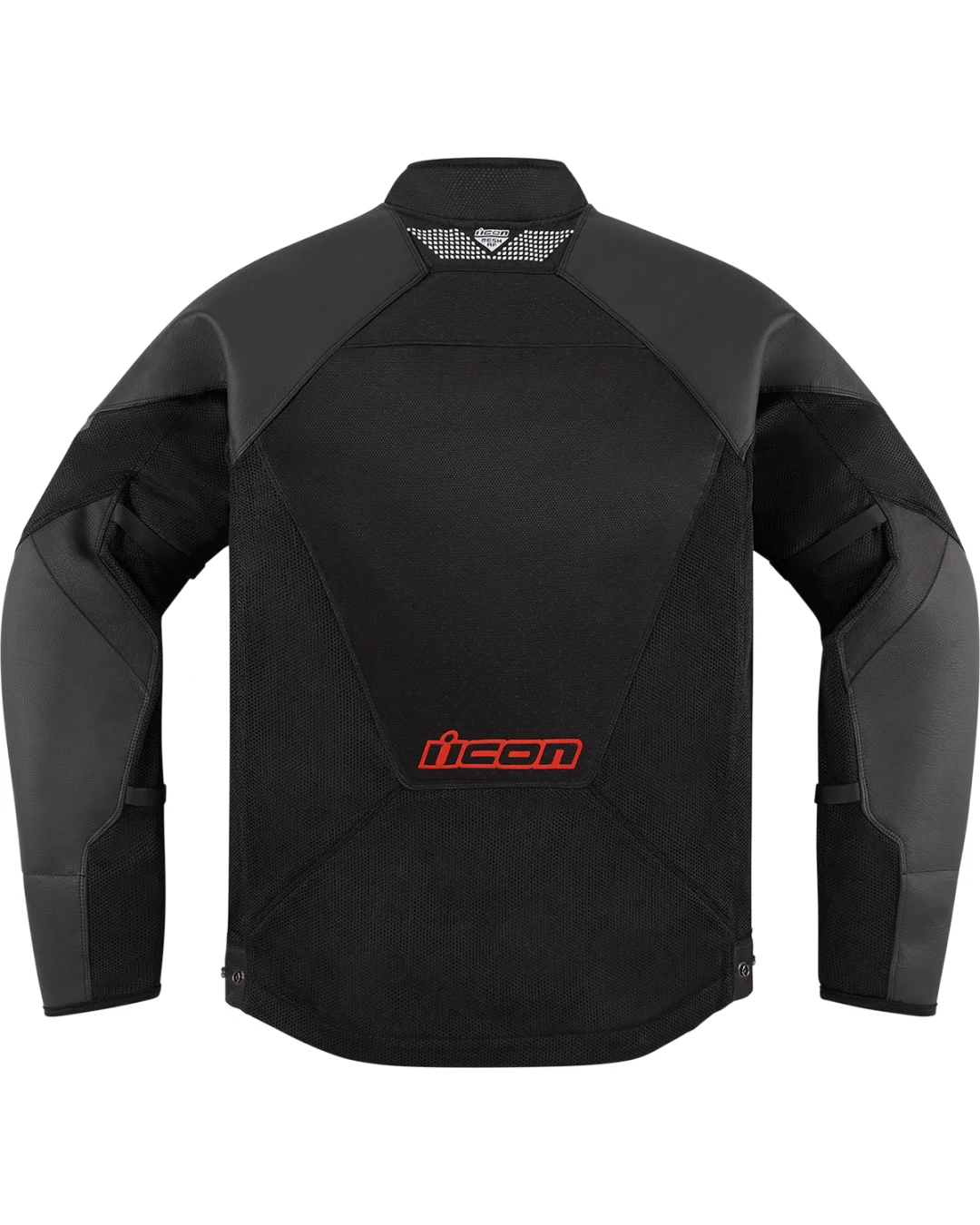 Мото яке ICON MESH AF LEATHER CE RD