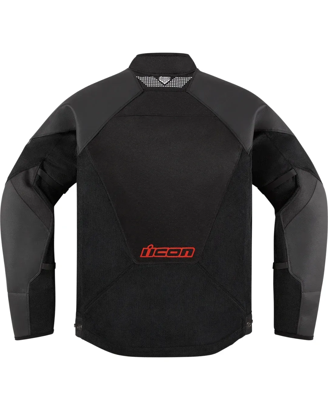 Мото яке ICON MESH AF LEATHER CE RD