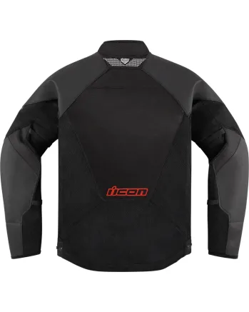 Мото яке ICON MESH AF LEATHER CE RD