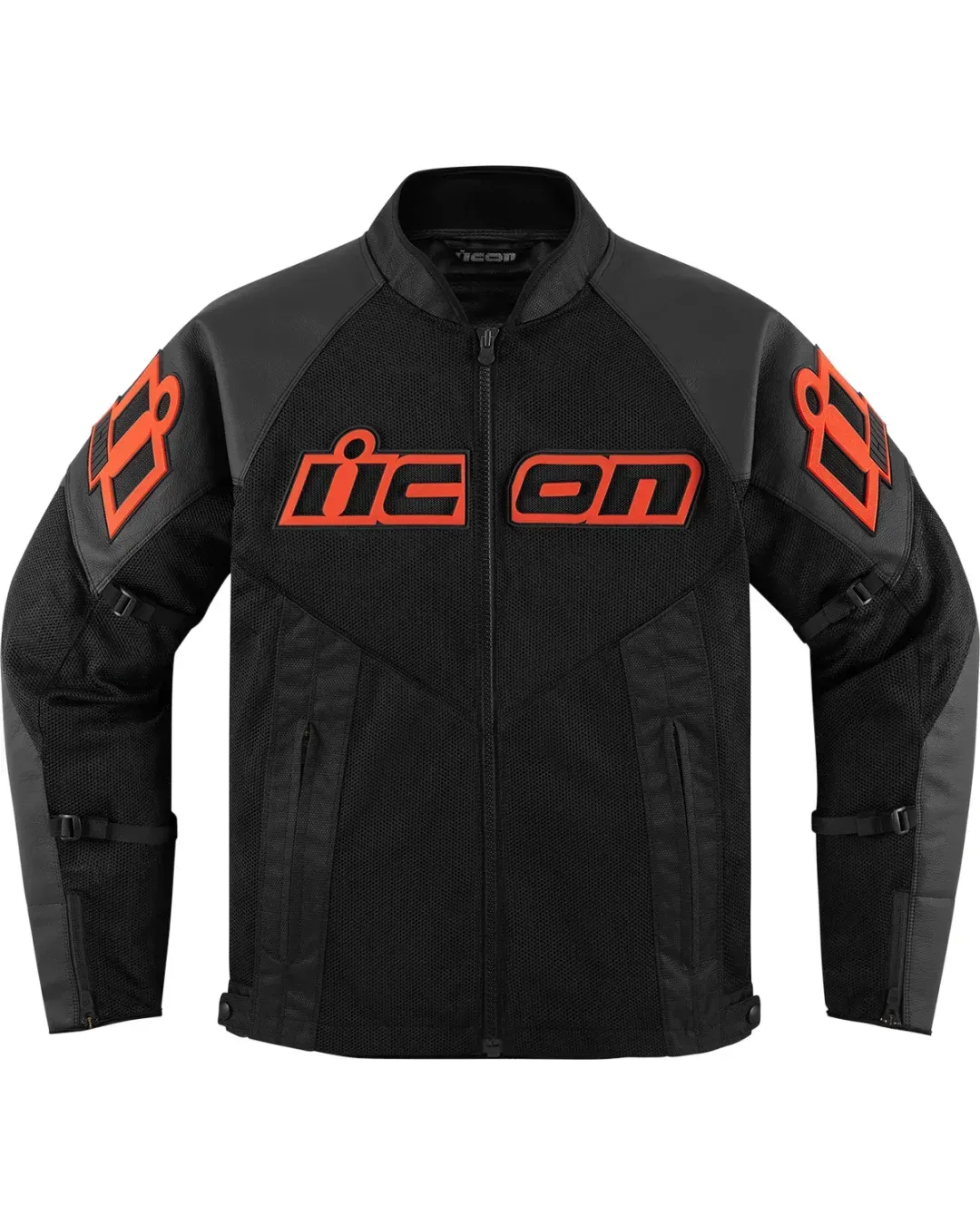 Мото яке ICON MESH AF LEATHER CE RD