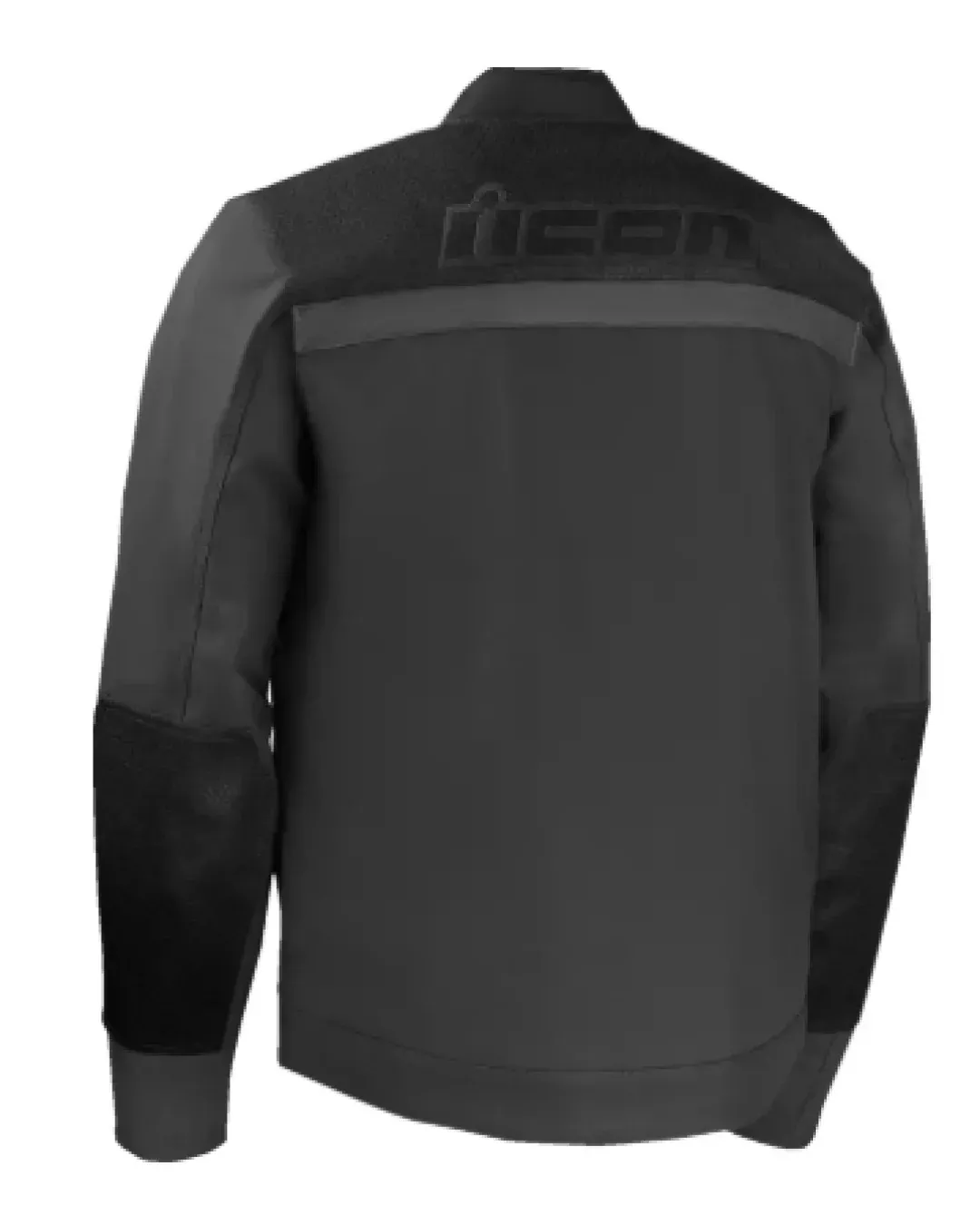 Мото яке ICON Midhawk™ Black