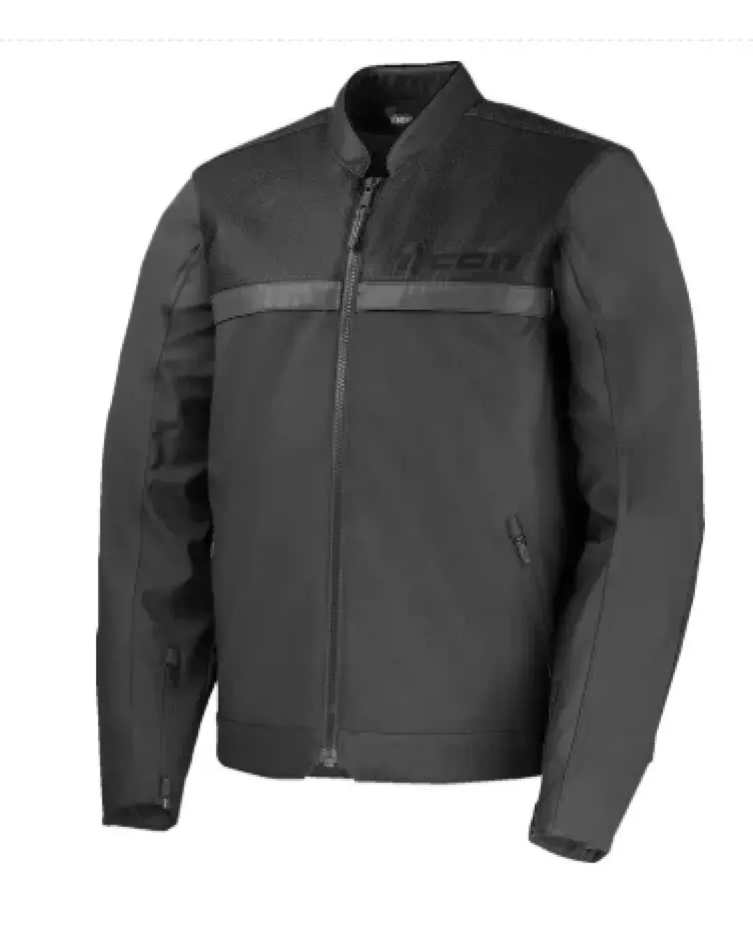 Мото яке ICON Midhawk™ Black