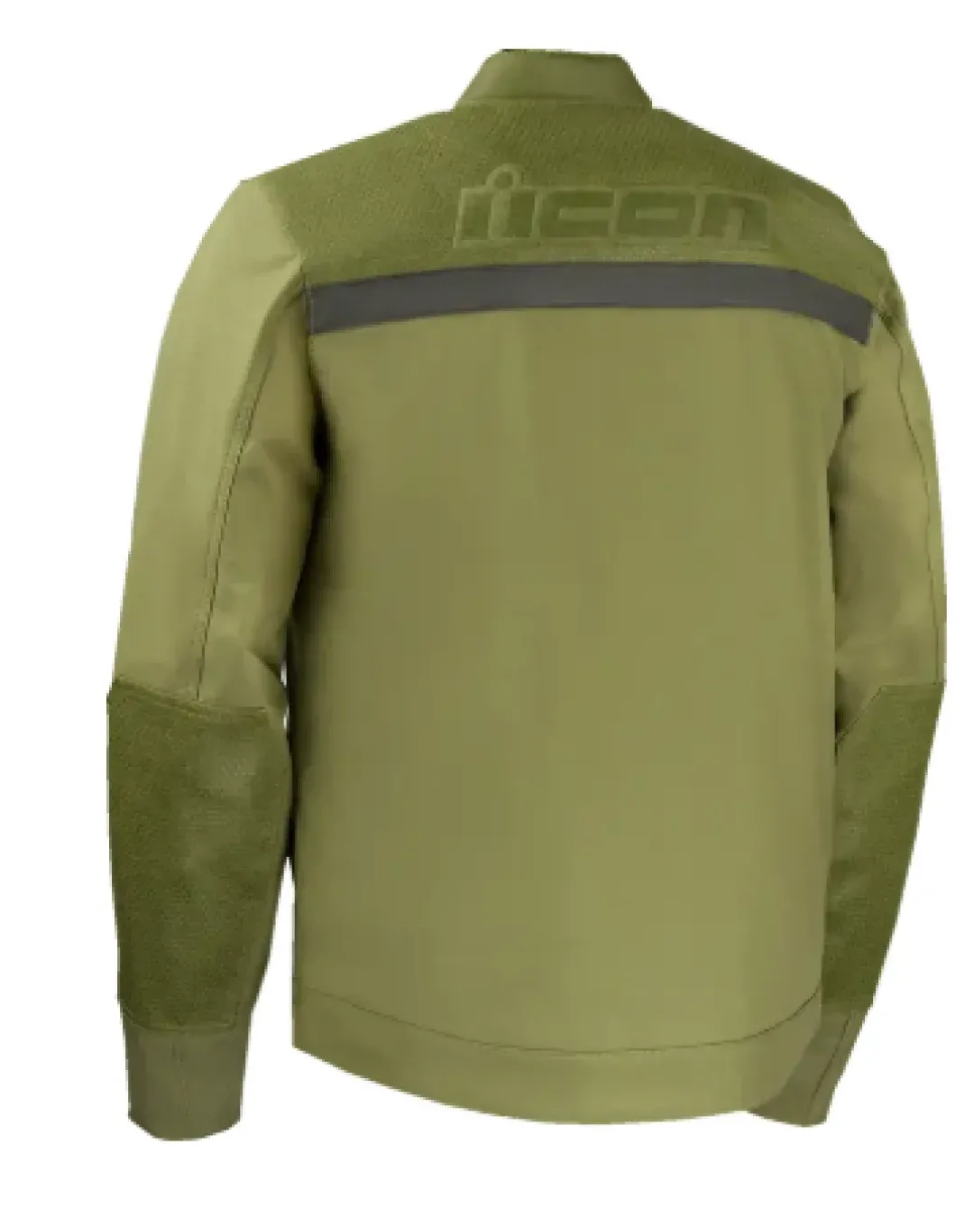 Мото яке ICON Midhawk™ Green