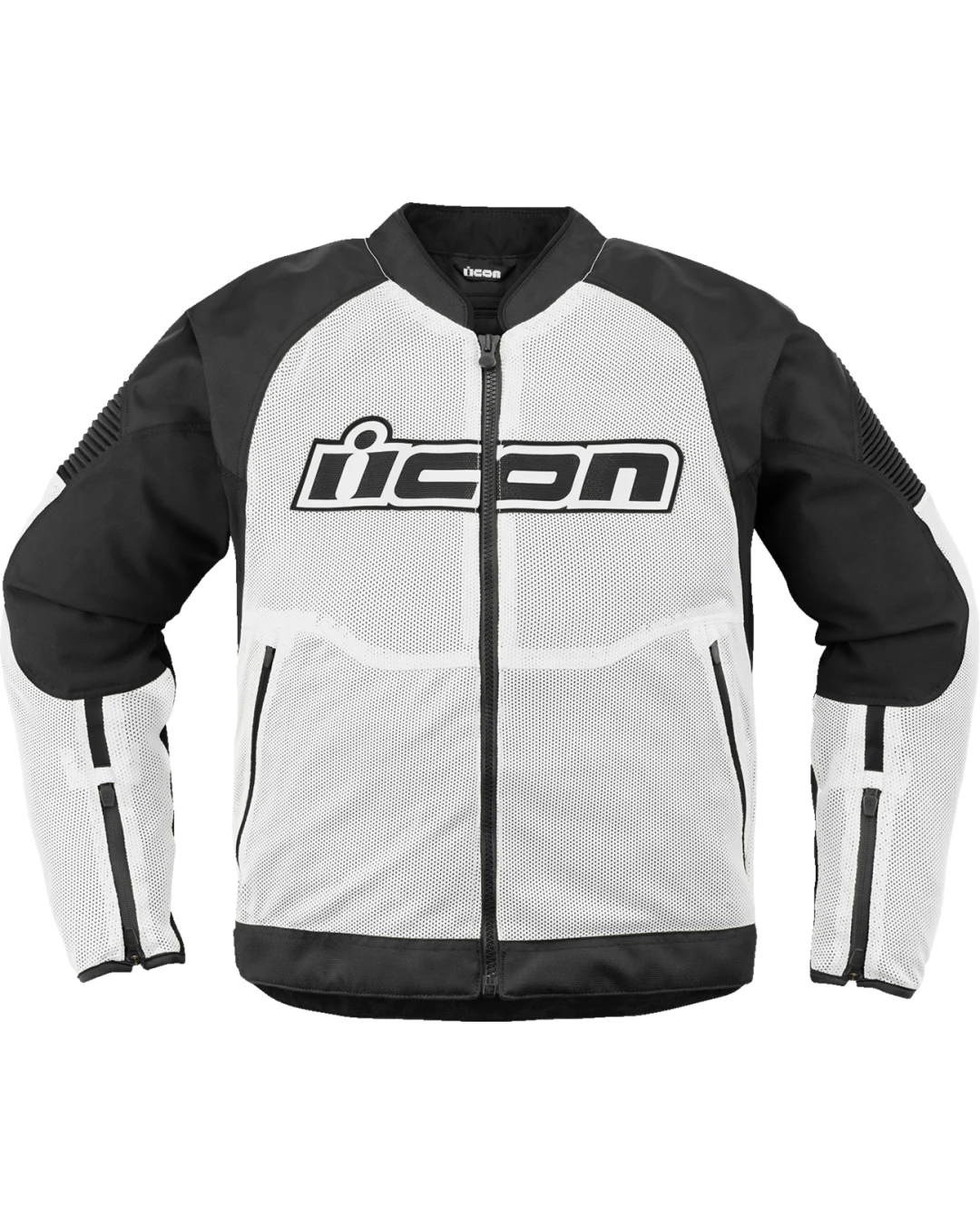 Мото яке ICON Overlord3 Mesh™ WHITE