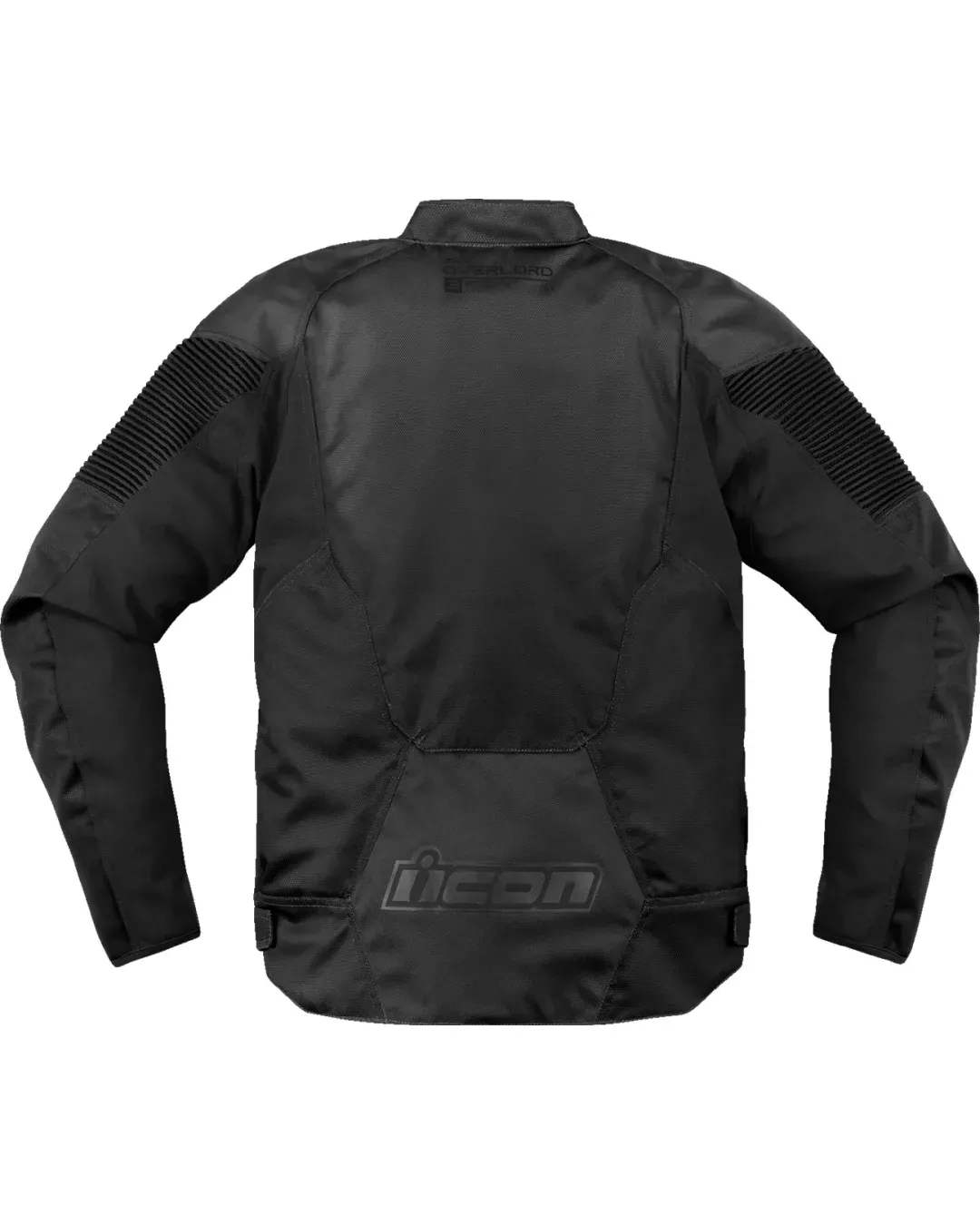 Мото яке ICON Overlord3™ CE BLACK