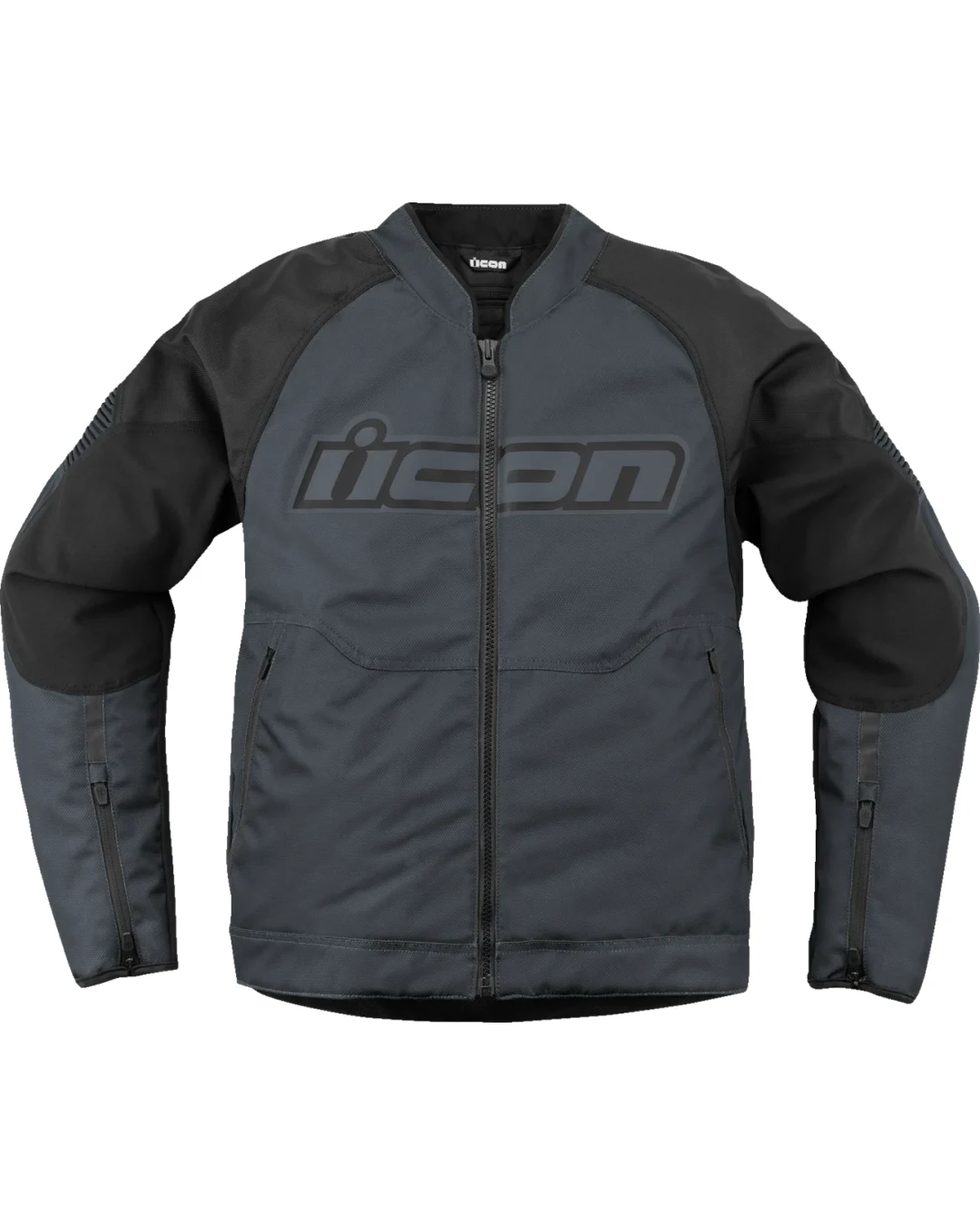 Мото яке ICON Overlord3™ CE BLACK/GRAY
