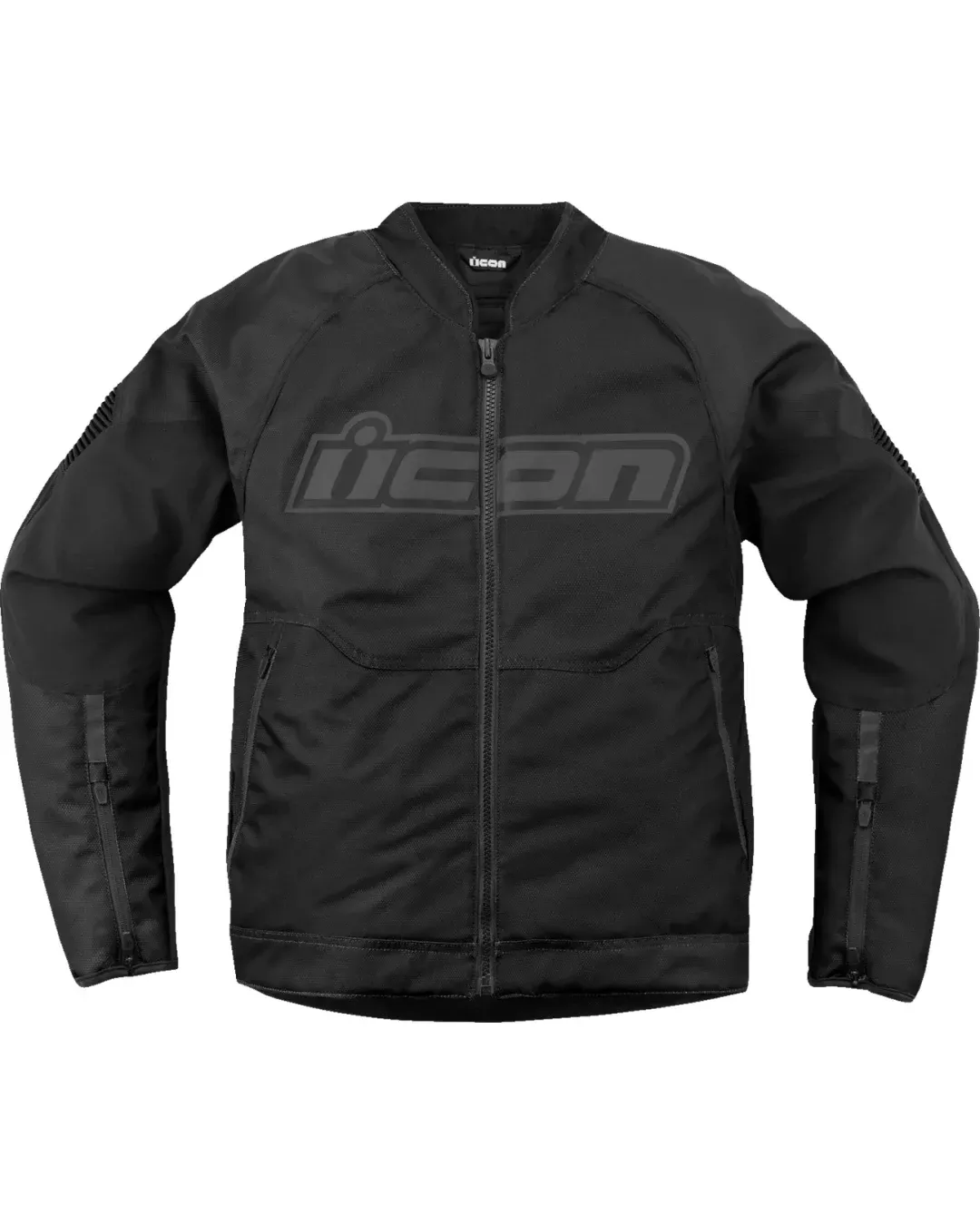 Мото яке ICON Overlord3™ CE BLACK