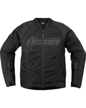 Мото яке ICON Overlord3™ CE BLACK