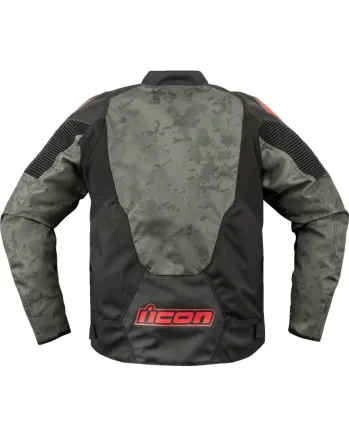 Мото яке ICON Overlord3™ CE Magnacross CE DARK GRAY