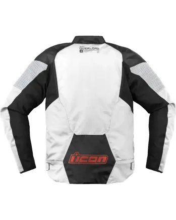 Мото яке ICON Overlord3™ CE  WHITE