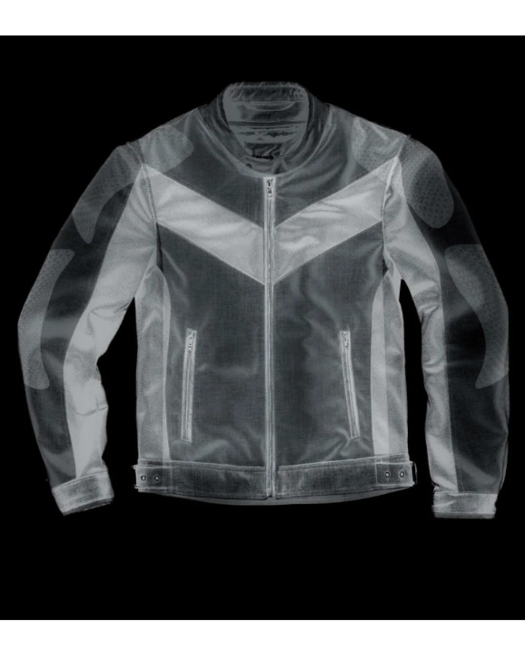 Мото яке PANDO MOTO AIR TATE BLACK