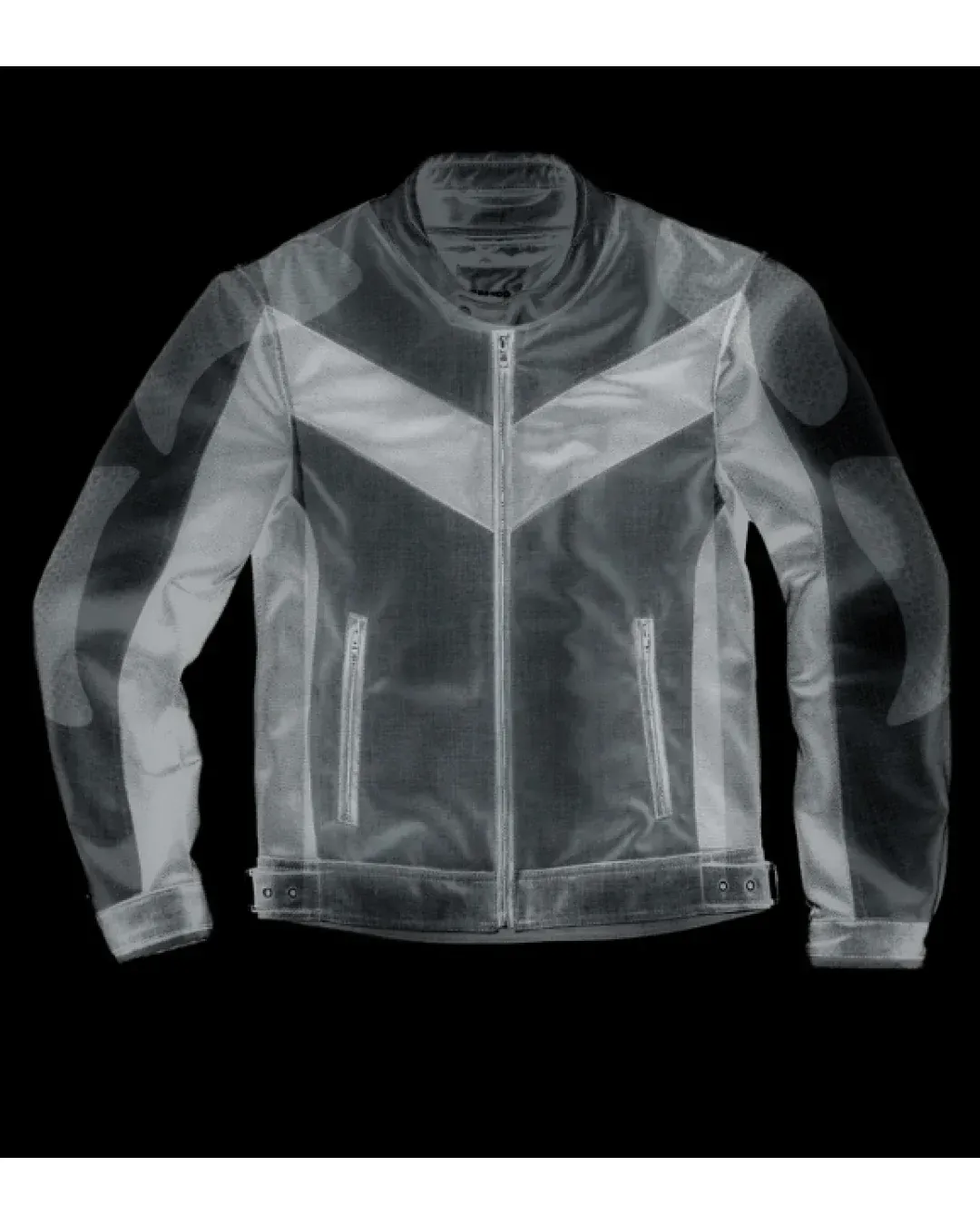 Мото яке PANDO MOTO AIR TATE BLACK