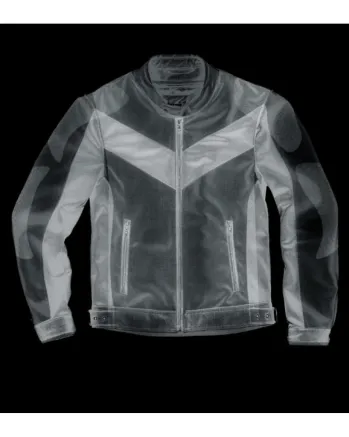 Мото яке PANDO MOTO AIR TATE BLACK