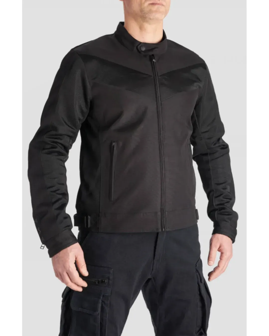 Мото яке PANDO MOTO AIR TATE BLACK