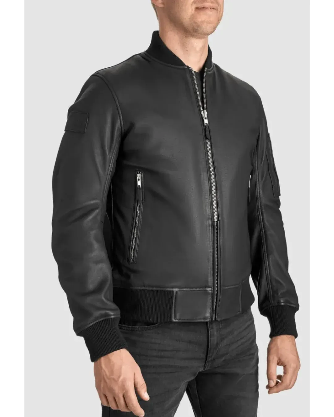 Мото яке PANDO MOTO FALCON AVIATOR BLACK