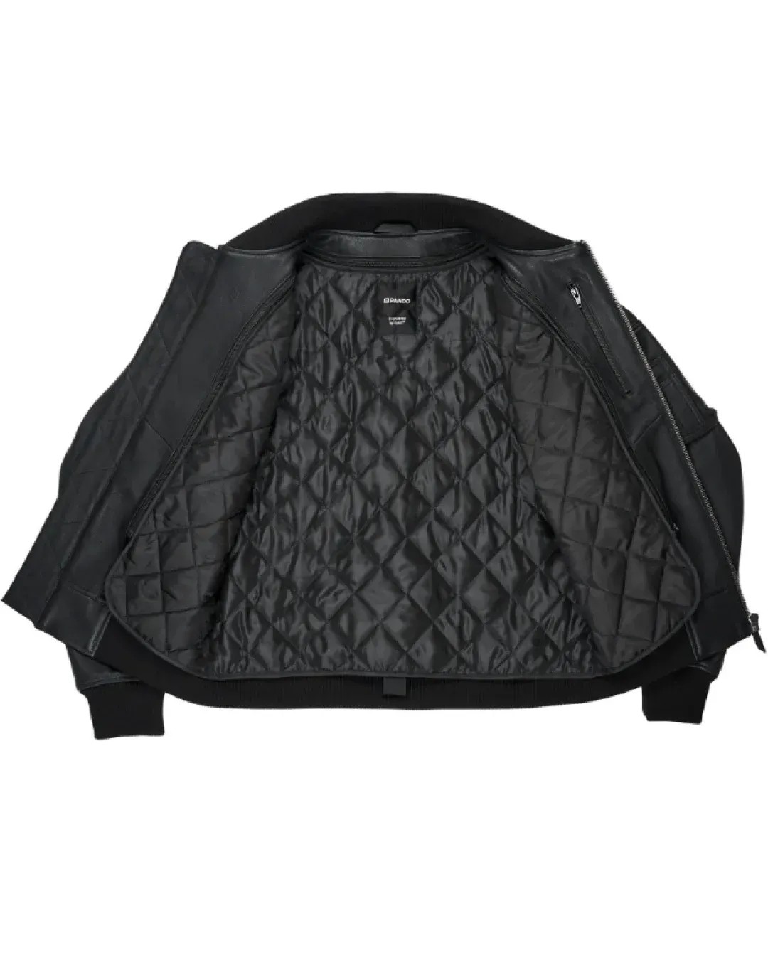 Мото яке PANDO MOTO FALCON AVIATOR BLACK