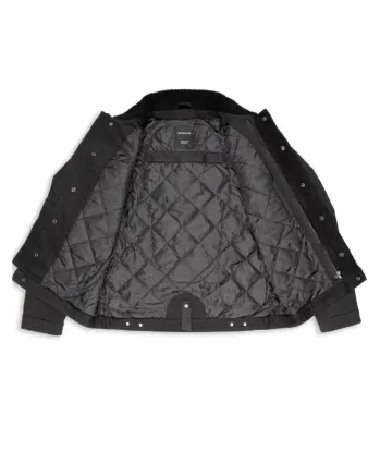 Мото яке PANDO MOTO HUSKY JACKET BLACK