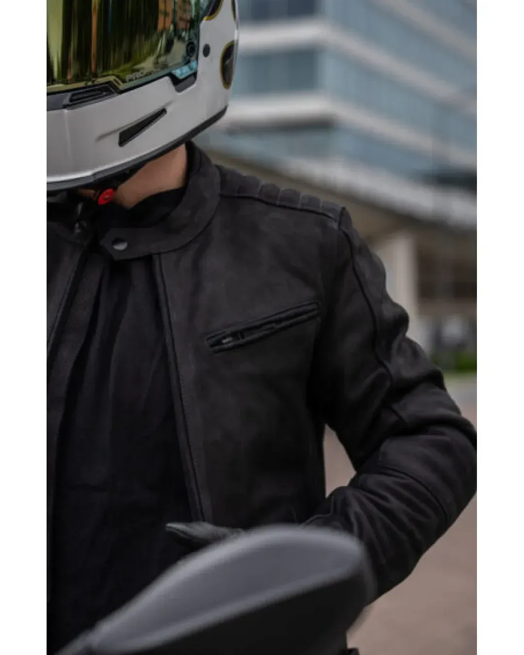 Мото яке PANDO MOTO TATAMI LT 01