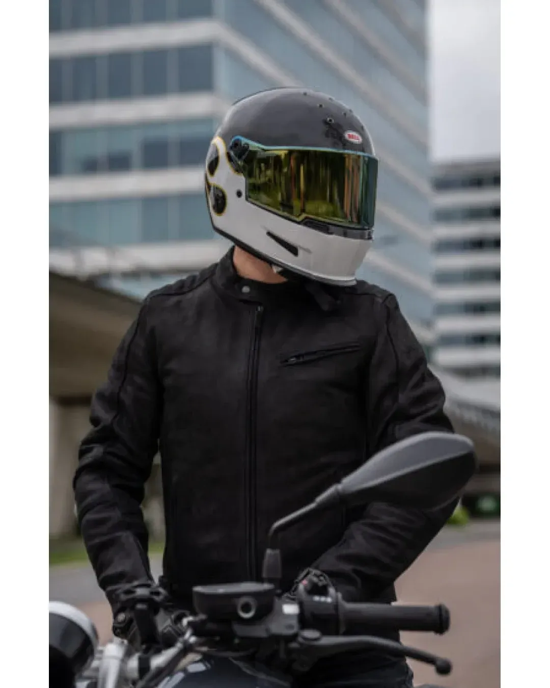 Мото яке PANDO MOTO TATAMI LT 01