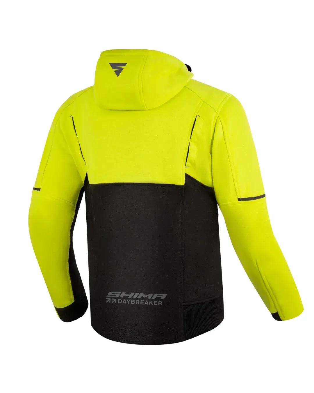 Мото яке SHIMA DAYBREAKER FLUO