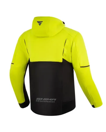 Мото яке SHIMA DAYBREAKER FLUO