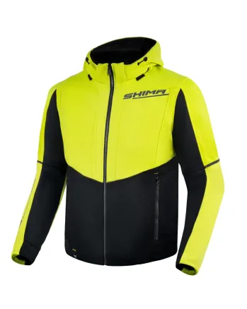 Мото яке SHIMA DAYBREAKER FLUO