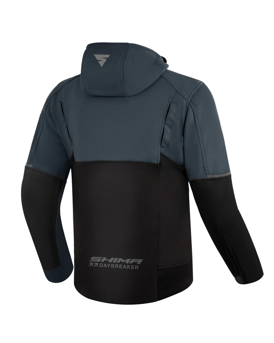 Мото яке SHIMA DAYBREAKER GRAY/BLACK