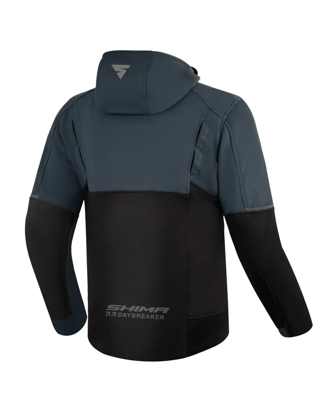 Мото яке SHIMA DAYBREAKER GRAY/BLACK