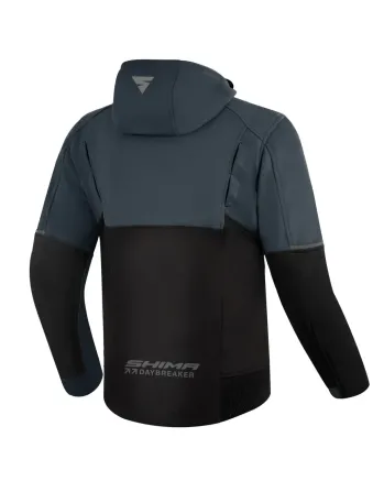 Мото яке SHIMA DAYBREAKER GRAY/BLACK