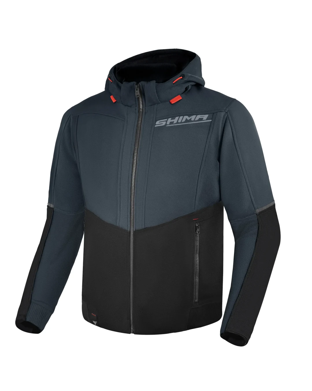 Мото яке SHIMA DAYBREAKER GRAY/BLACK